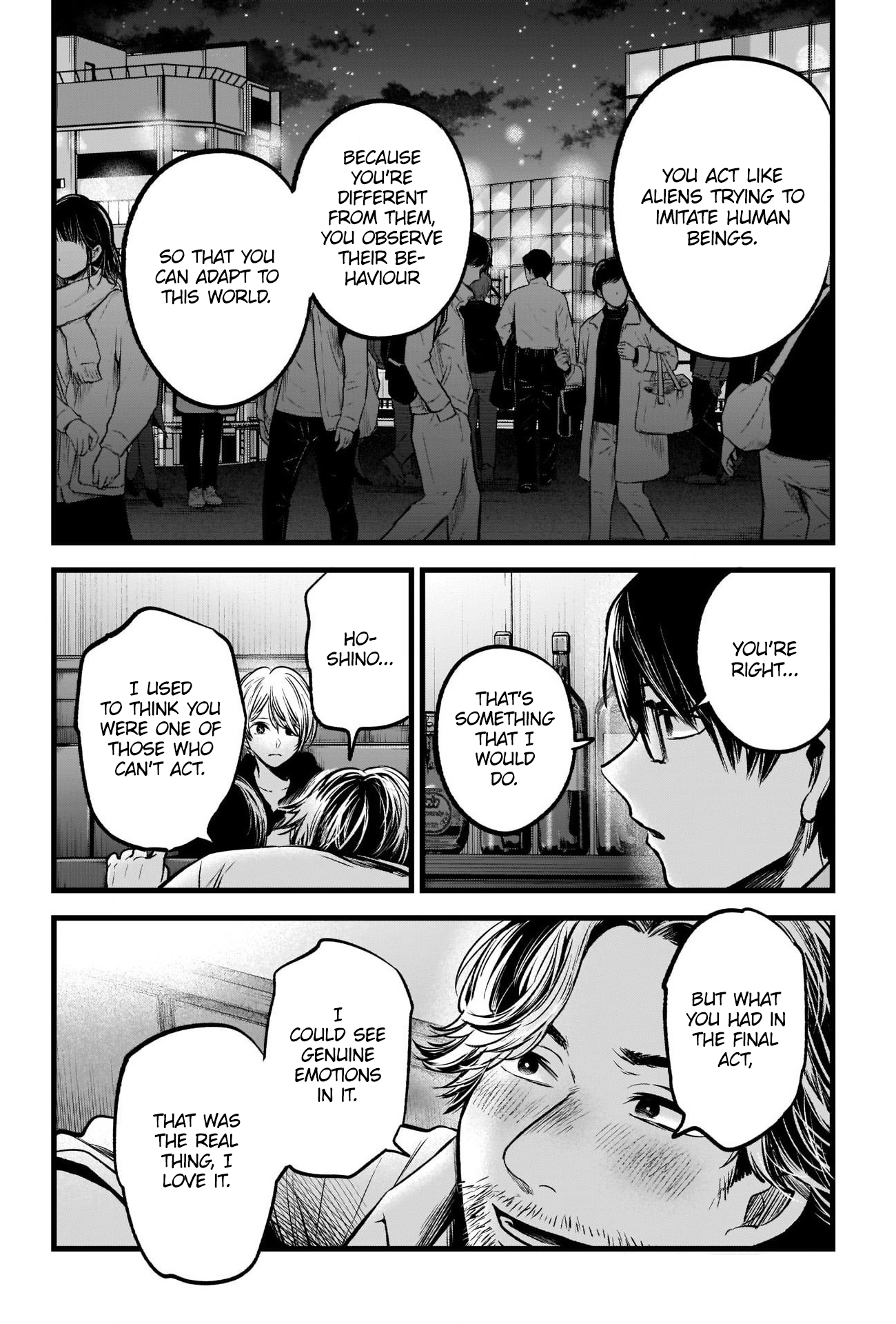 Oshi no Ko Chapter 67 17